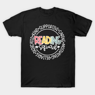 reading squad T-Shirt